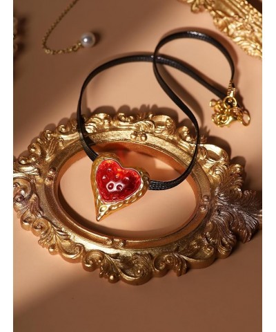 Statement Vintage Necklace for Women 5 B12 $8.24 Necklaces