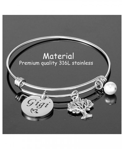 Gigi Gifts for Grandma Gigi Birthday Gifts Gigi Christmas Gifts Mothers Day Gifts for Gigi Bracelet gigi $9.34 Bracelets