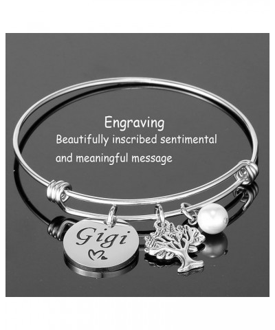 Gigi Gifts for Grandma Gigi Birthday Gifts Gigi Christmas Gifts Mothers Day Gifts for Gigi Bracelet gigi $9.34 Bracelets