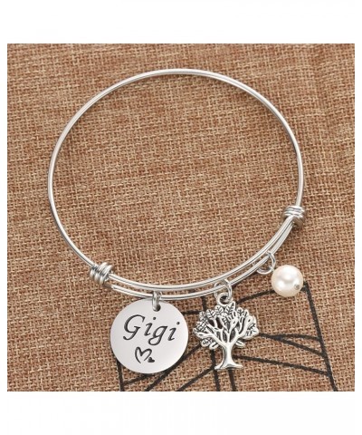 Gigi Gifts for Grandma Gigi Birthday Gifts Gigi Christmas Gifts Mothers Day Gifts for Gigi Bracelet gigi $9.34 Bracelets