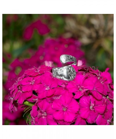 925 Sterling Silver High Polish Spoon Ring Jewelry Gifts for Women - Ring Size Options: 10 6 7 8 9 $34.08 Rings