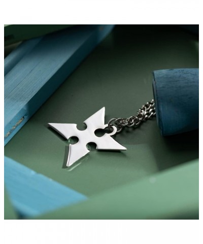 Sora's Crown & Roxas's Cross Necklaces $11.21 Necklaces