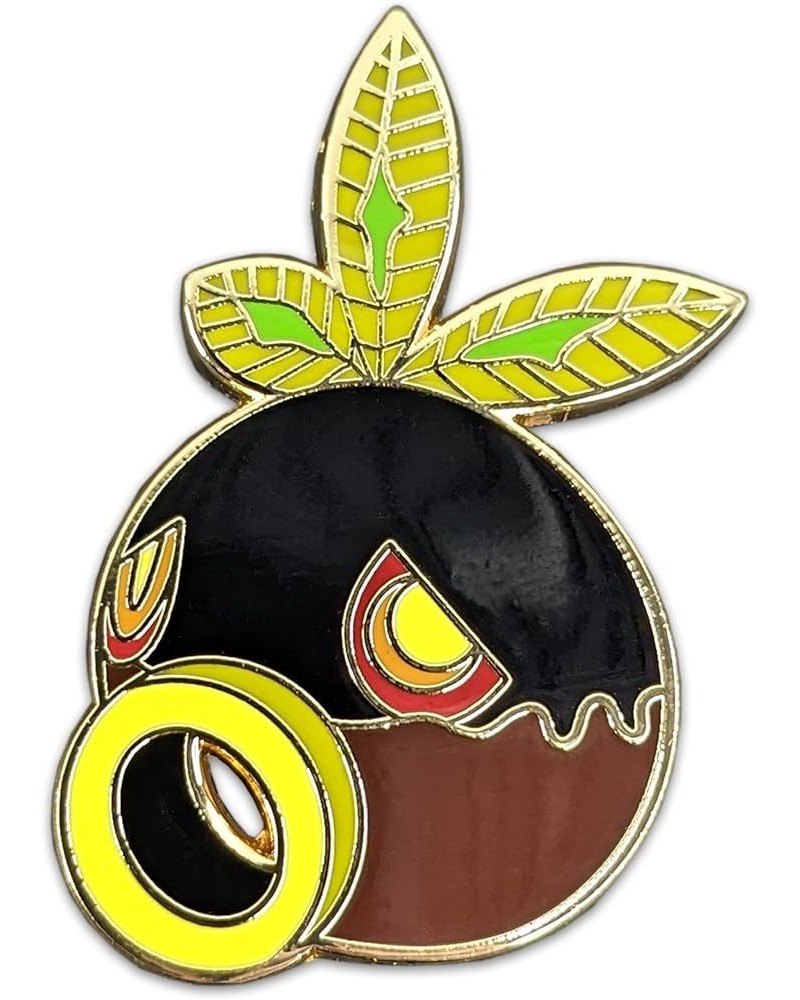 Majora's Mask Enamel Pins - Video Game Lapel Pin, Hard Enamel Pin, Gold Metal Brooch, Badge Deku Mask $12.80 Brooches & Pins