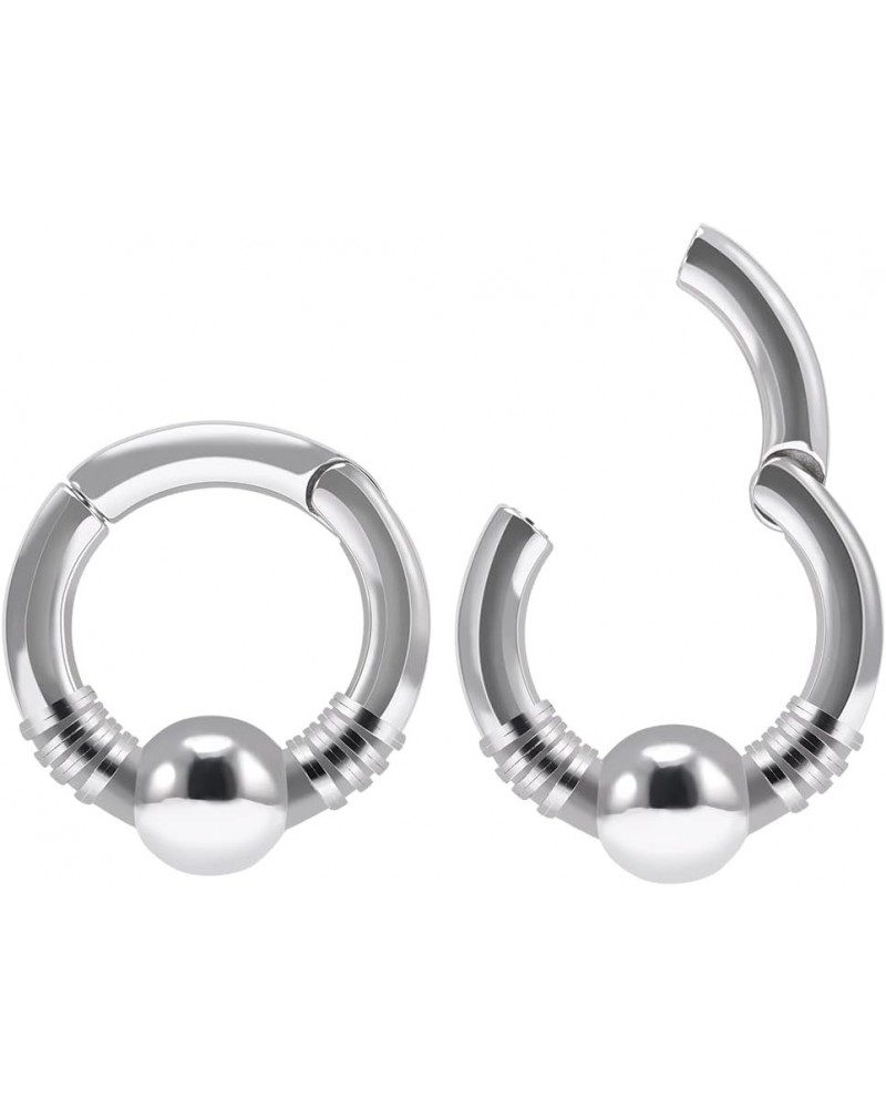 1 Pair Ear Weights Hangers Gothic Ear Plugs Gauges Stainless Steel Tunnels Dangles Stretcher Earrings Piercings For Women Men...