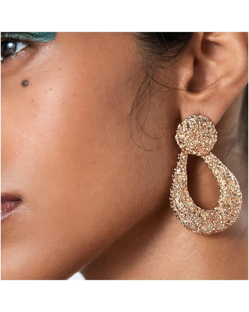 Trendy Earrings for Women for Girls Cute Jewelry chic bling fun GOLD 3 $8.54 Earrings