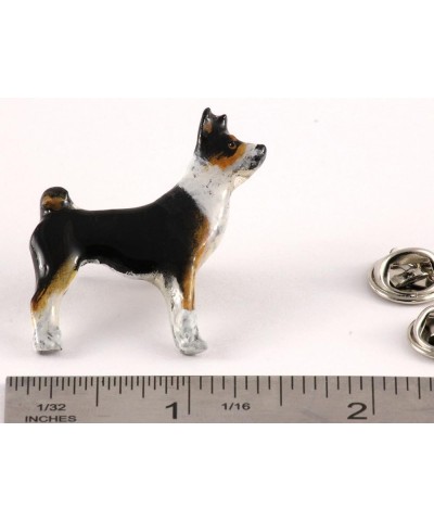 Handcrafted Hound Dog Breed Brooch Lapel Pins - Fox, Basenji, Basset, Beagle, Bloodhound, Coon, Dachshund, Greyhound, Irish W...