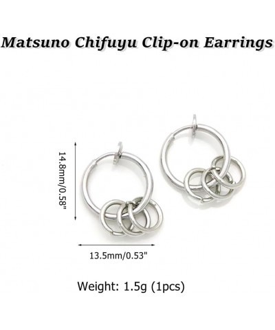 Anime Hanemiya Kazutora Draken Kurokawa Izana Mitsuya Takashi Wakasa Imaushi Cosplay Earrings Dangle Earrings Pendant Earring...