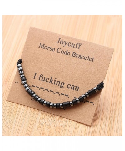 Inspirational Morse Code Bracelets for Women Teen Girls Gifts for Her Best Friend Mom Daughter Sister Aunt Wife Girlfriend En...