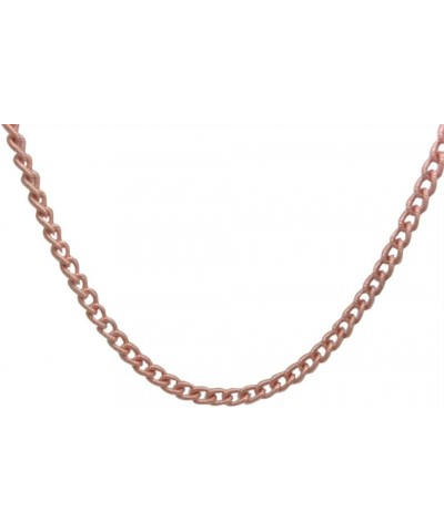 CN792G - 1/4" wide - Available in 16 to 30 inch lengths 18 inch length $21.54 Necklaces