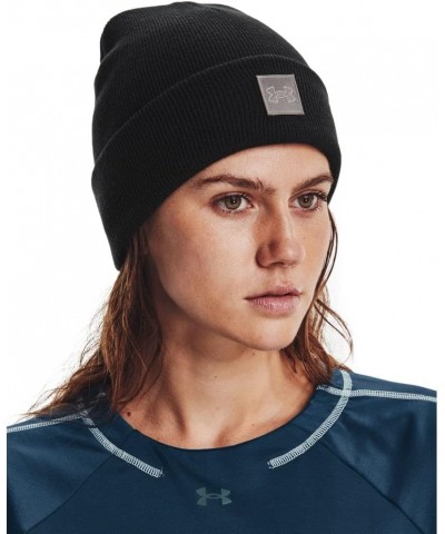 Women's Halftime Cuff Beanie (001) Black / Pewter / Ghost Gray $11.59 Bracelets