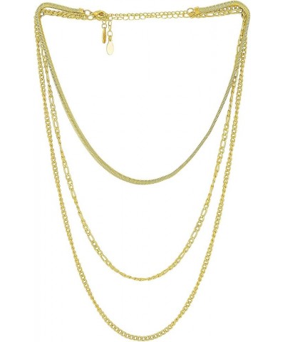 18k Gold Plated Limited Edition Necklace Electric Feel $7.07 Necklaces