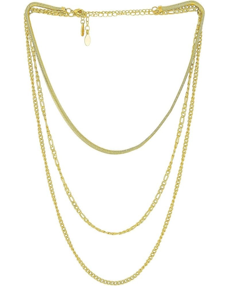 18k Gold Plated Limited Edition Necklace Electric Feel $7.07 Necklaces