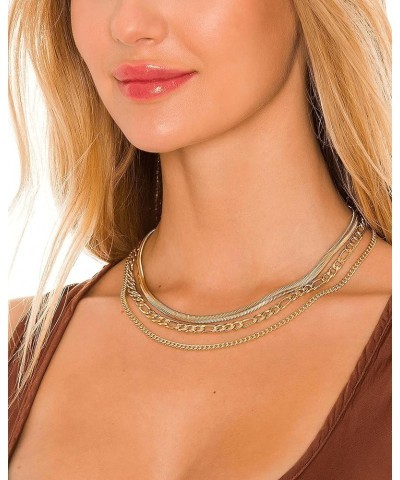 18k Gold Plated Limited Edition Necklace Electric Feel $7.07 Necklaces