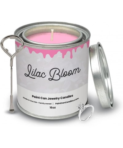 16oz Paint Can Jewelry Candles - Viral TikTok Gifts | Unique Surprise Candles | Award Winning Scents | All Natural Soy Candle...