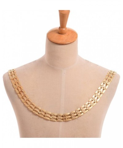 Tudor Chain of Office Livery Collar Necklace (6 styles) B $16.45 Necklaces