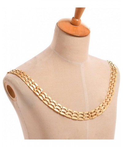 Tudor Chain of Office Livery Collar Necklace (6 styles) B $16.45 Necklaces