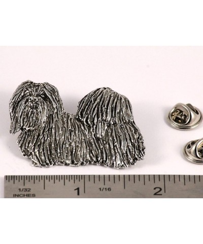 Toy Dog Breed Full Body Brooch Lapel Pins - Cavalier King Charles, Chihuahua, Chinese Crested, Japanese Chin, Maltese, Pinsch...