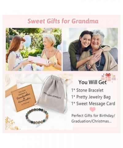 Sister Gifts from Sister, Sister Charm Bracelet Gifts for Valentine's Day Mothers Day Birthday Christmas Grandma&Granddaughte...