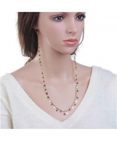 long Chain Earlace Fashion jewelry earrings for women Style: F $8.39 Earrings