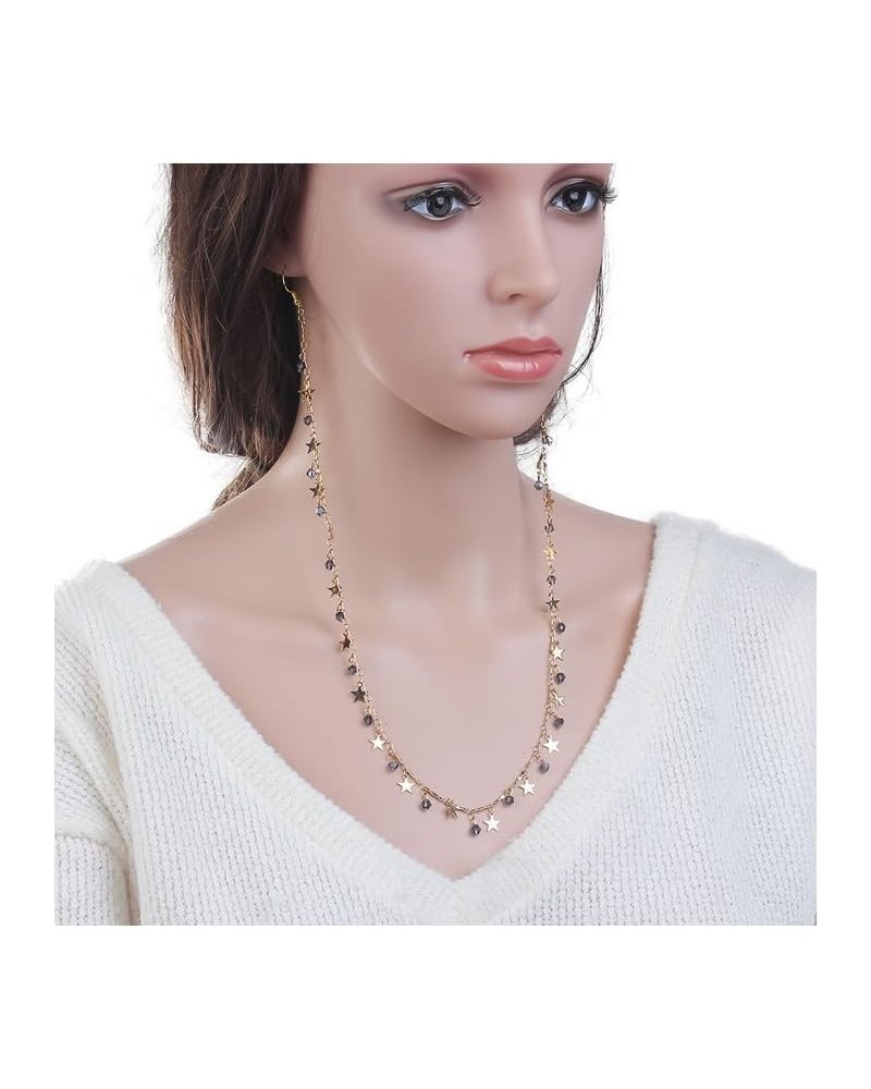 long Chain Earlace Fashion jewelry earrings for women Style: F $8.39 Earrings