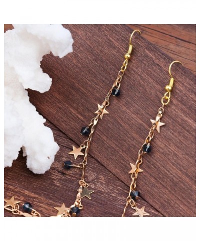 long Chain Earlace Fashion jewelry earrings for women Style: F $8.39 Earrings