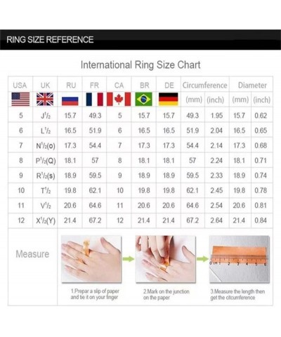 925 sterling silver Shiny fashion ring Wedding ring Engagement ring 18KRuby ring Cocktail ring for women cubic zircon oxide r...