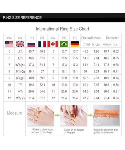 925 sterling silver Shiny fashion ring Wedding ring Engagement ring 18KRuby ring Cocktail ring for women cubic zircon oxide r...