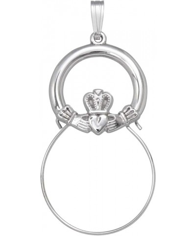 Charm Holder Sterling Silver $18.45 Bracelets