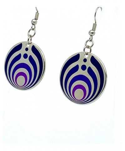 DJ Collection: Bassnectar and Cult of Rezz Necklaces and Earrings Bass Drop Earrings Galaxy $12.30 Earrings